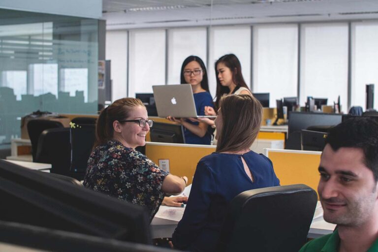 Company with a strong family corporate culture