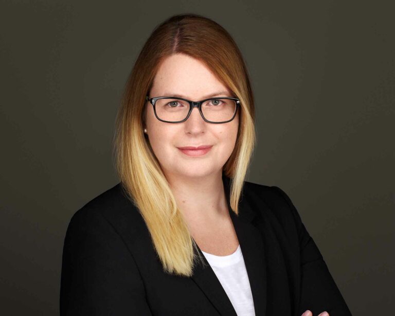 Portrait from Business Coach Martina Jeric-Ruzovits