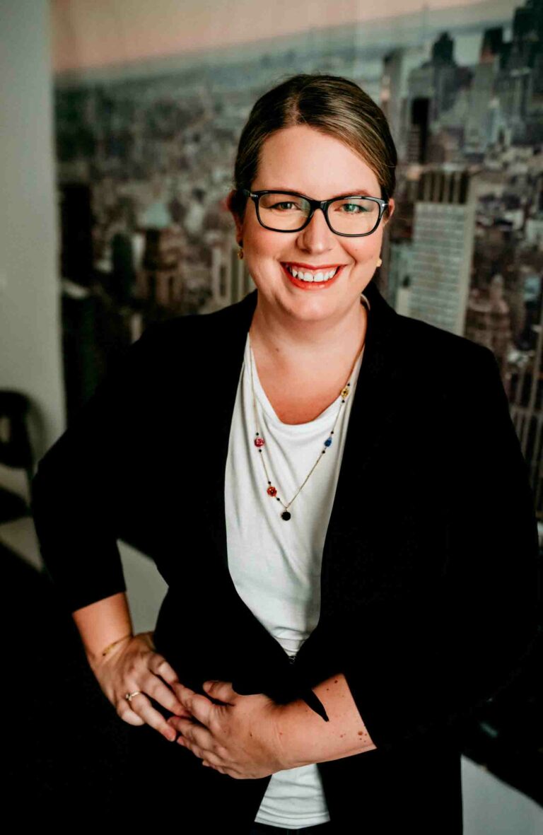 Portrait from Business Coach Martina Jeric-Ruzovits