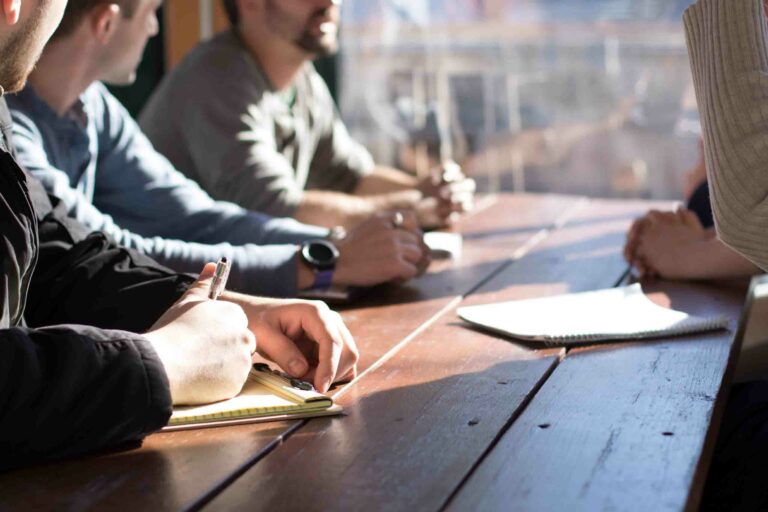 Business Coaching Session with Cross Cultural Communication Academy